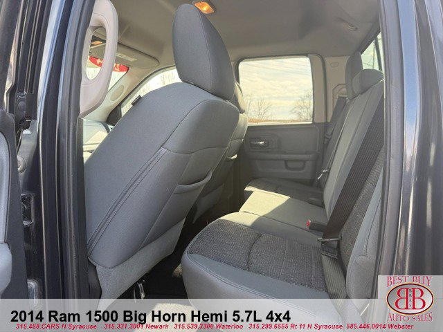 Used 2014 RAM 1500 Big Horn image 13