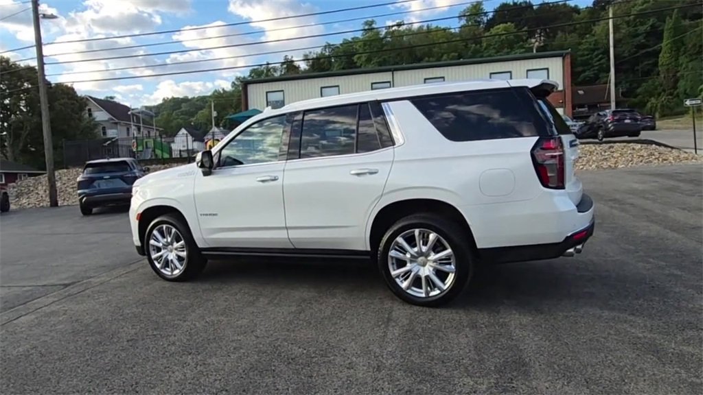 Used 2023 Chevrolet Tahoe High Country w/ Premium Package image 7
