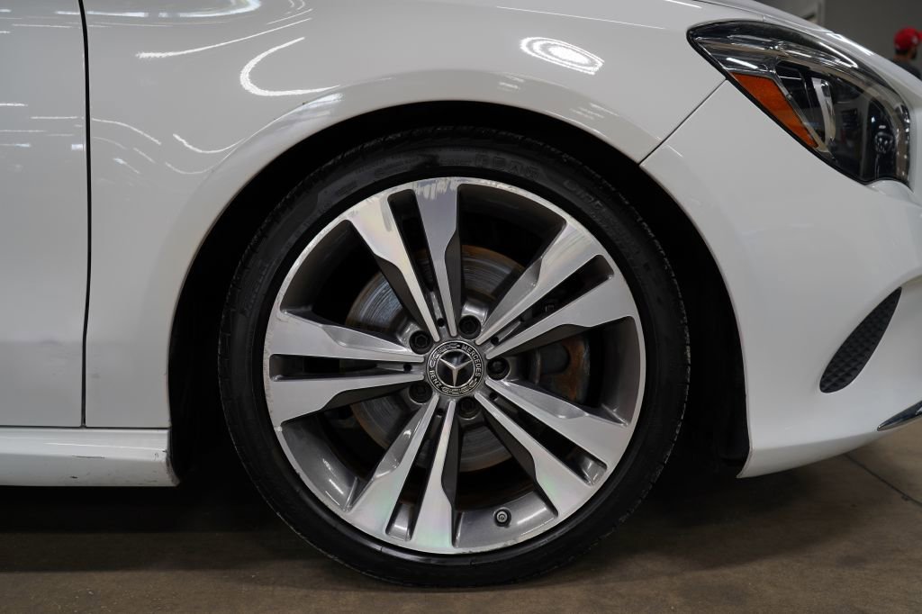 Used 2019 Mercedes-Benz CLA 250 image 38