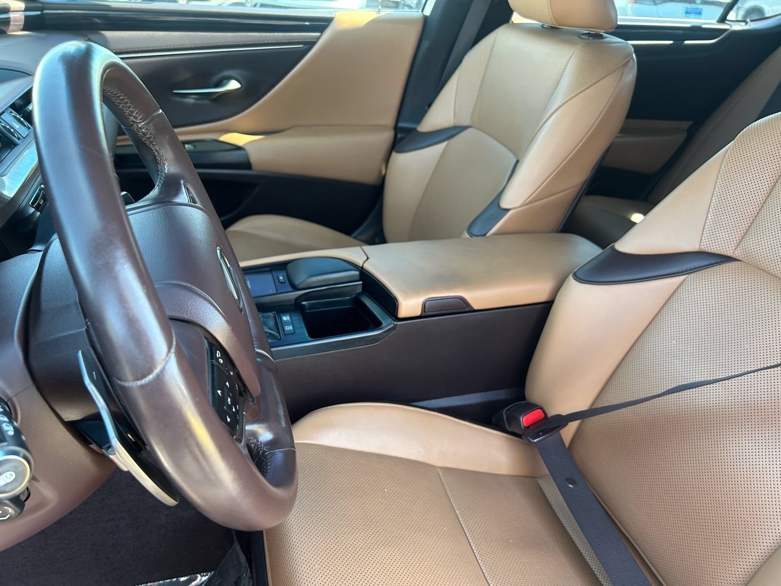 Used 2021 Lexus ES 300h w/ Premium Package FWD image 19