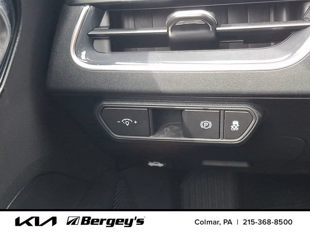 Certified 2025 Kia K4 GT-Line Turbo w/ GT-Line Sunroof Package FWD image 23