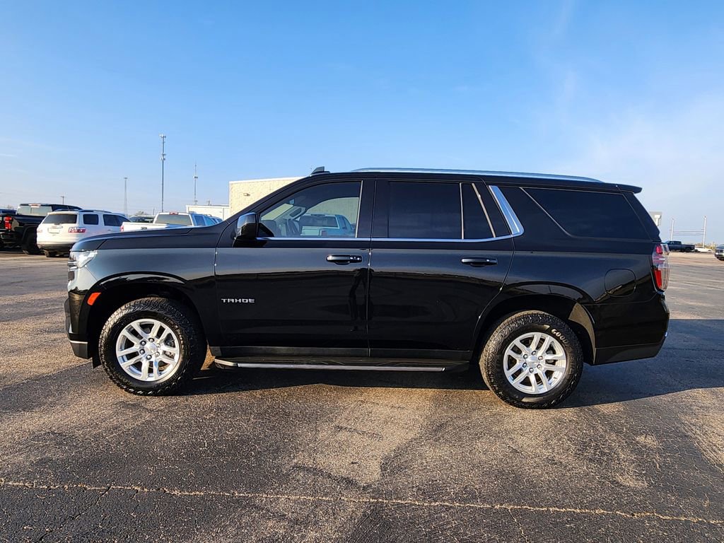 Certified 2022 Chevrolet Tahoe LT image 4