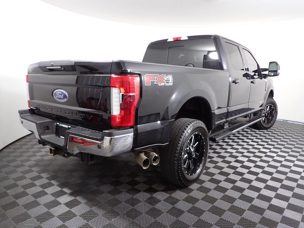 Used 2019 Ford F250 Lariat w/ Lariat Ultimate Package AWD/4WD image 18