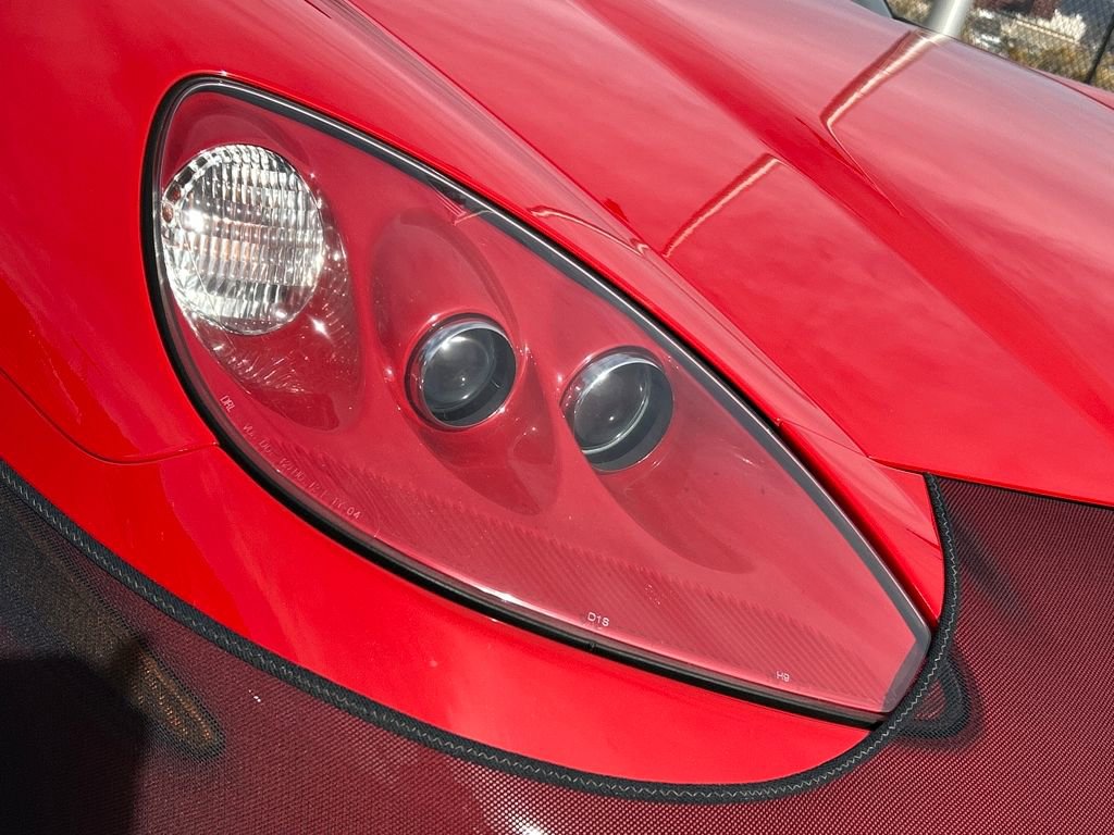 Used 2006 Chevrolet Corvette Base w/ Preferred Equipment Group image 28