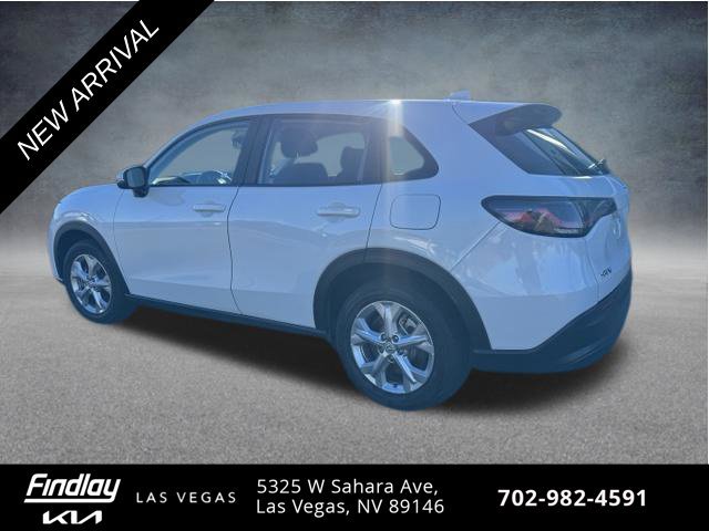 Used 2024 Honda HR-V LX image 2