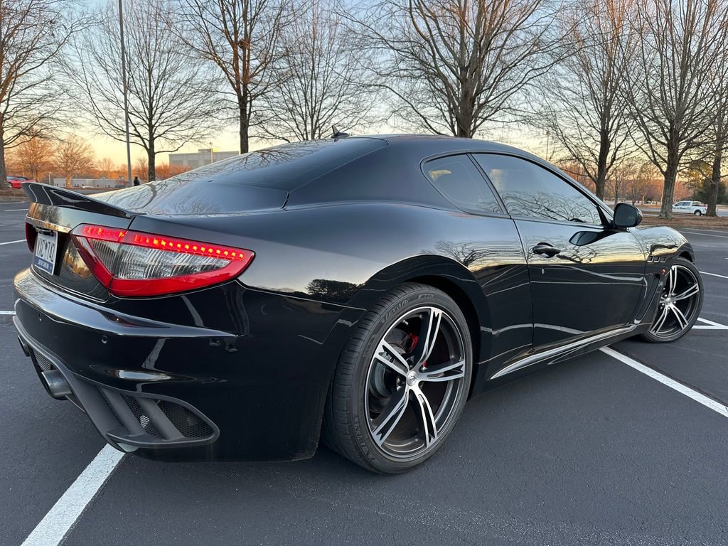 Used 2014 Maserati GranTurismo MC RWD image 5