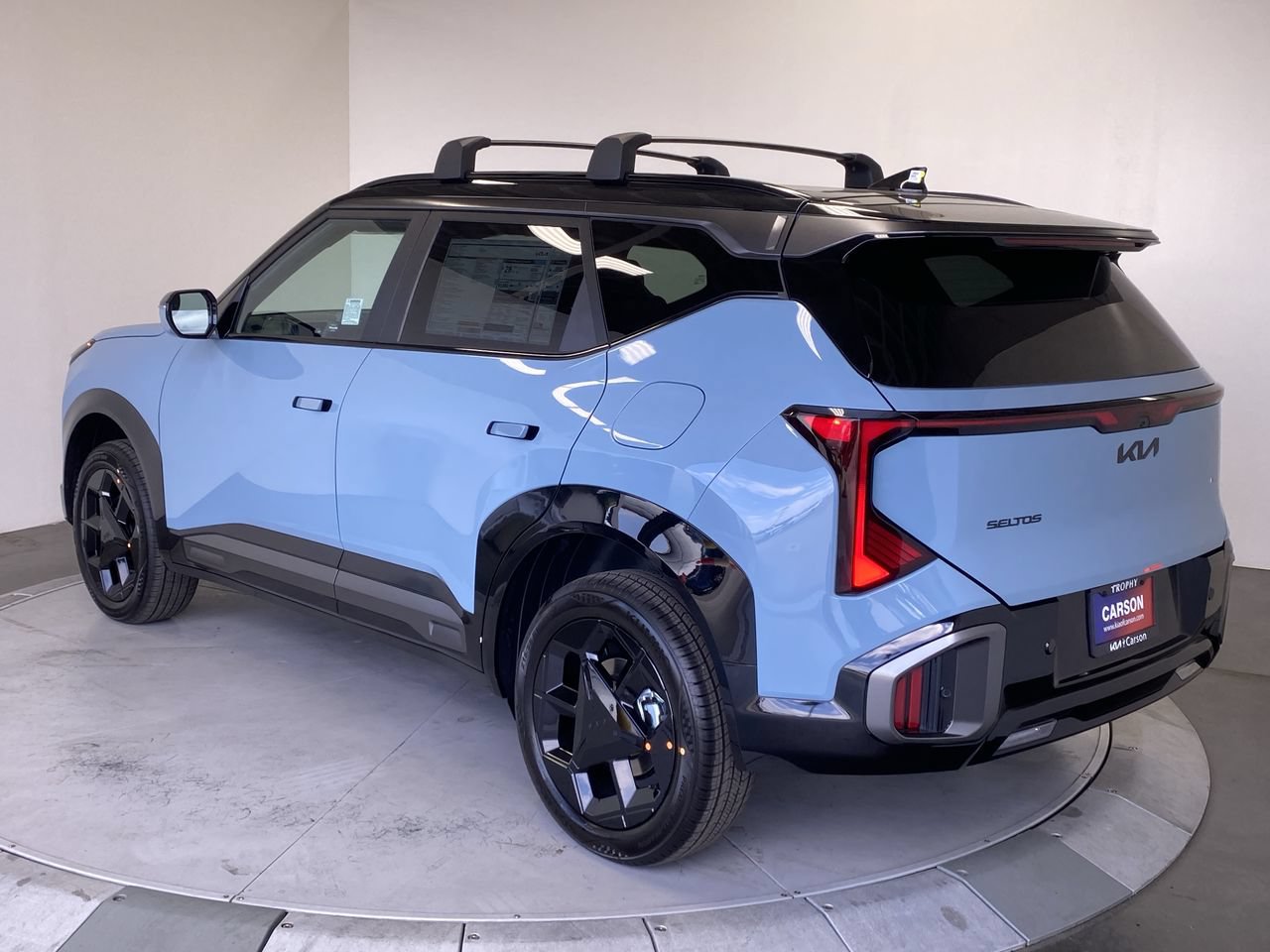 New 2027 Kia Seltos X-Line S AWD/4WD image 3