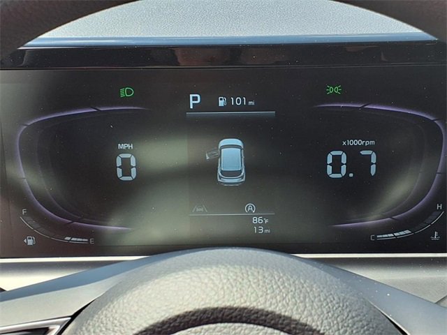 New 2025 Kia Seltos LX image 14