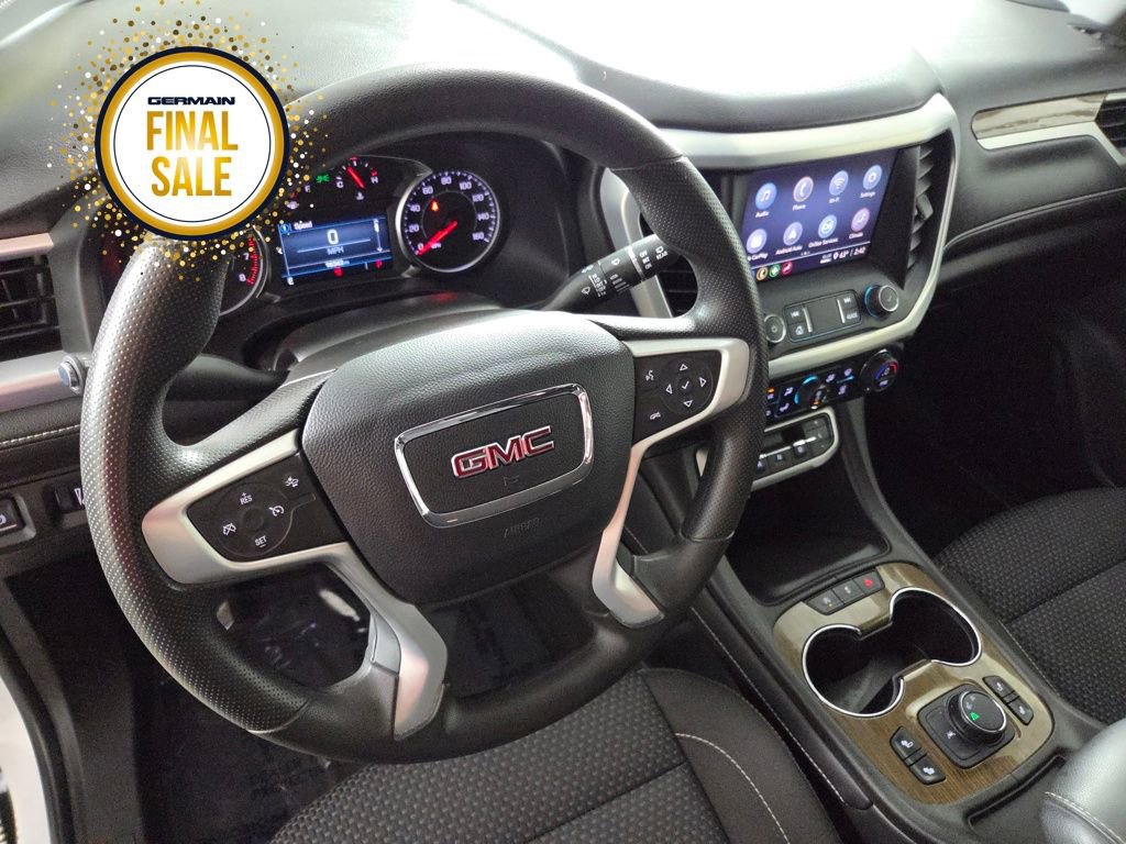 Used 2023 GMC Acadia SLE w/ Driver Convenience Package image 14