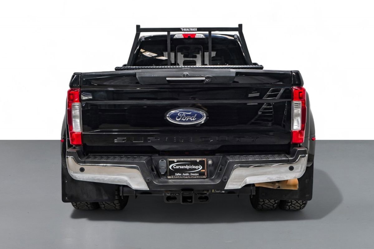 Used 2017 Ford F350 Lariat w/ Lariat Ultimate Package image 7