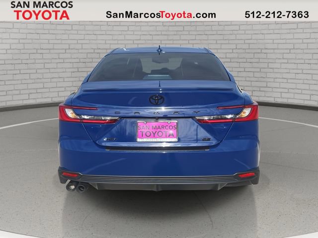 Certified 2025 Toyota Camry SE image 6