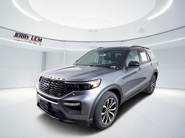 Used 2022 Ford Explorer ST image 7
