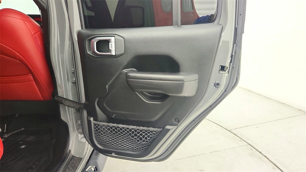 Used 2020 Jeep Wrangler Unlimited Sport image 46
