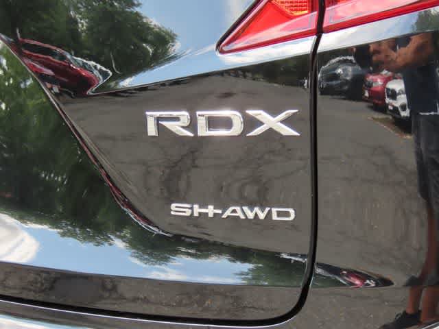 Used 2021 Acura RDX w/ Technology Package AWD/4WD image 7