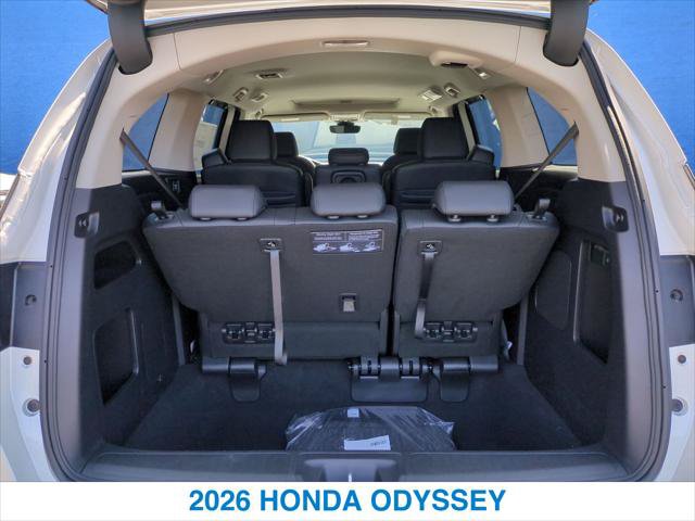 New 2026 Honda Odyssey EX-L image 21