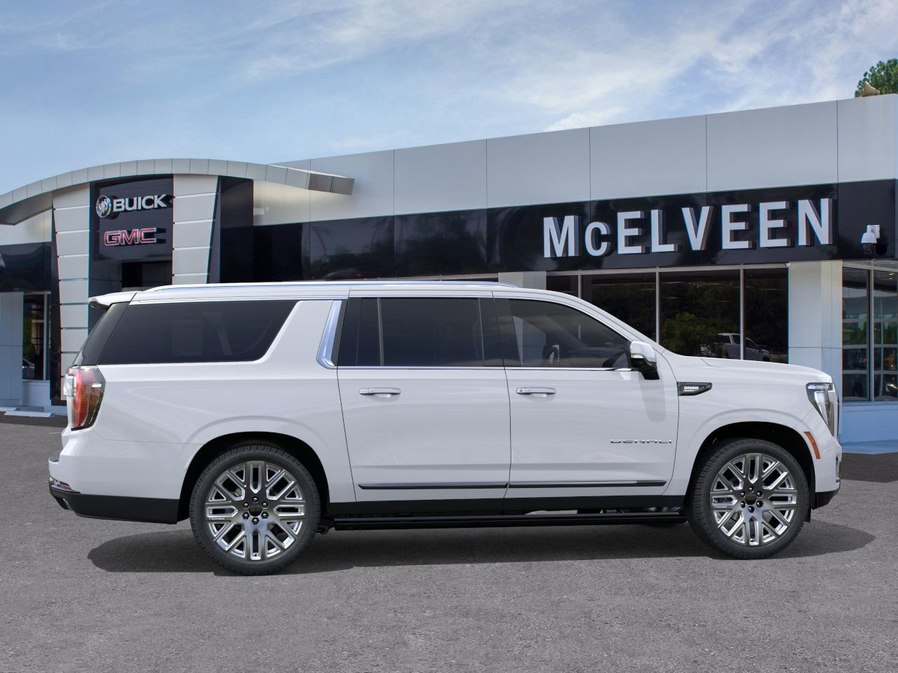 New 2026 GMC Yukon XL Denali Ultimate image 5