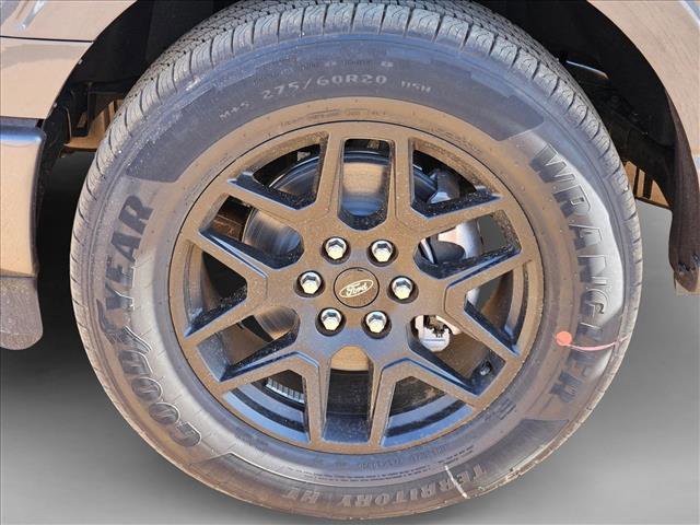 New 2025 Ford F150 STX w/ STX Black Appearance Package image 10