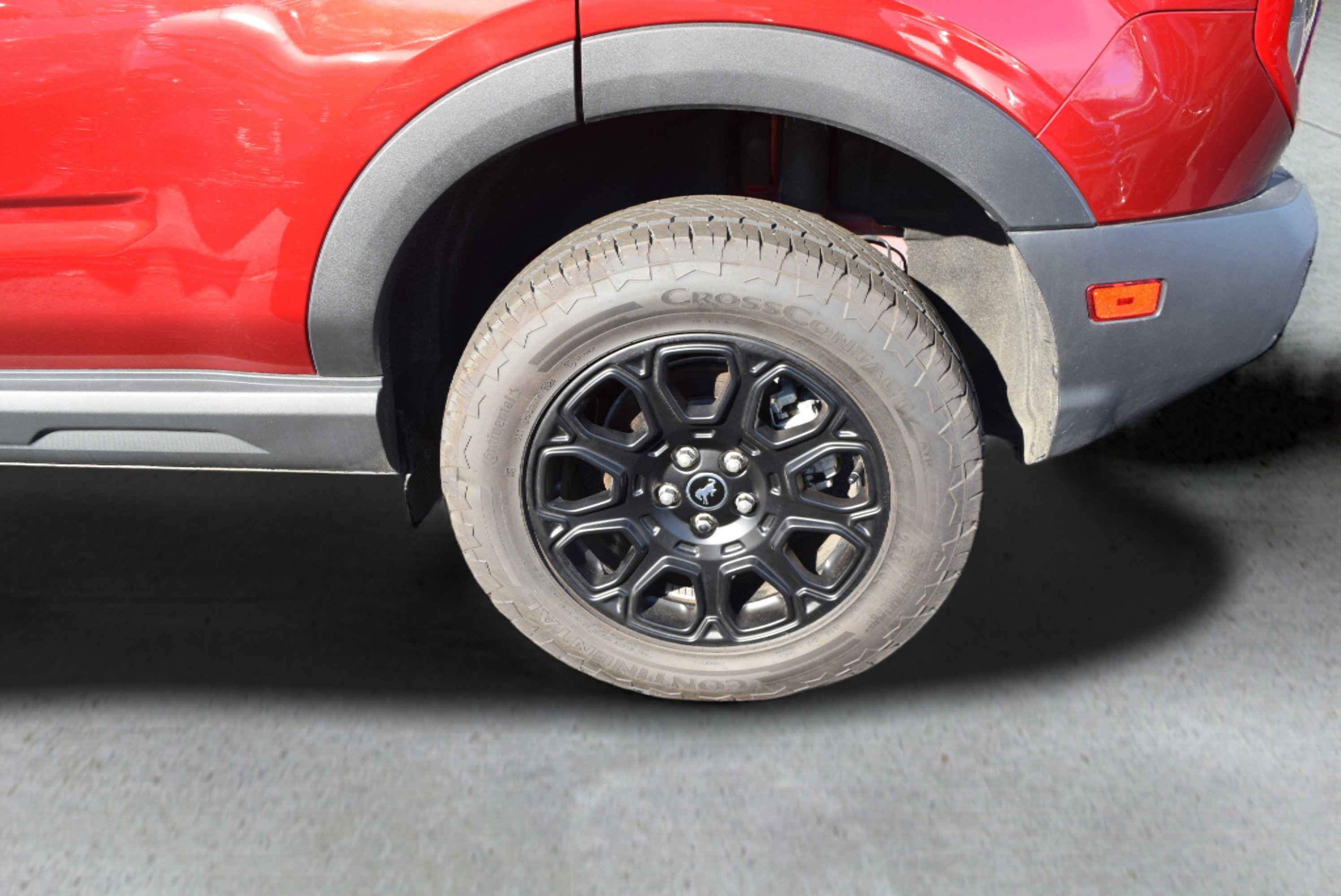Used 2025 Ford Bronco Sport Badlands w/ Badlands Tech Package image 6