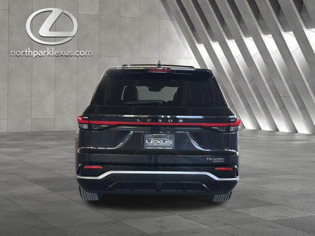 Certified 2026 Lexus TX 500h AWD w/ Technology Package image 26