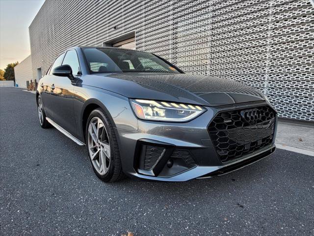 Certified 2023 Audi A4 2.0T Premium Plus w/ Premium Plus Package AWD/4WD image 2