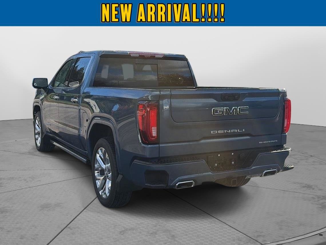 Used 2026 GMC Sierra 1500 Denali Ultimate AWD/4WD image 7