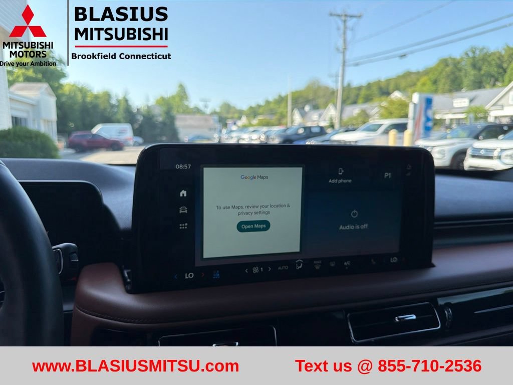 Used 2025 Lincoln Aviator Reserve AWD/4WD image 20