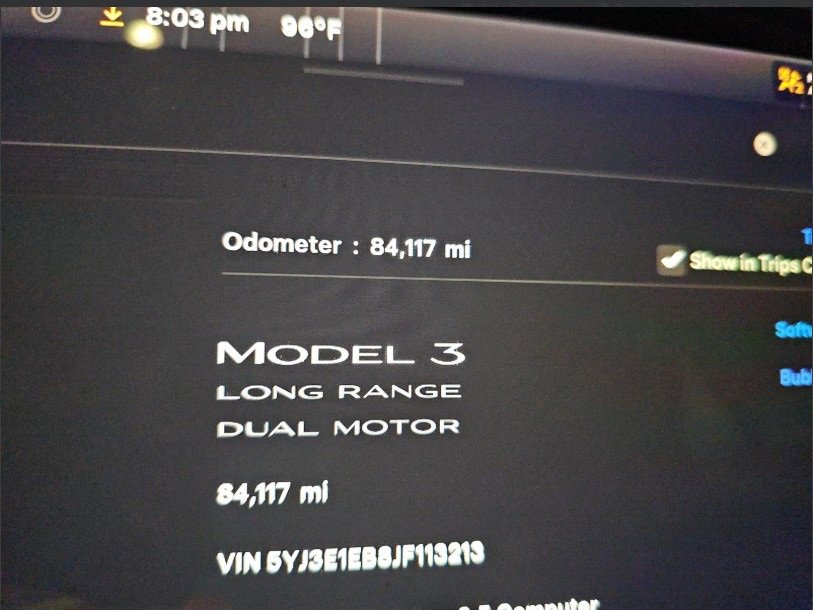 Used 2018 Tesla Model 3 Long Range image 25