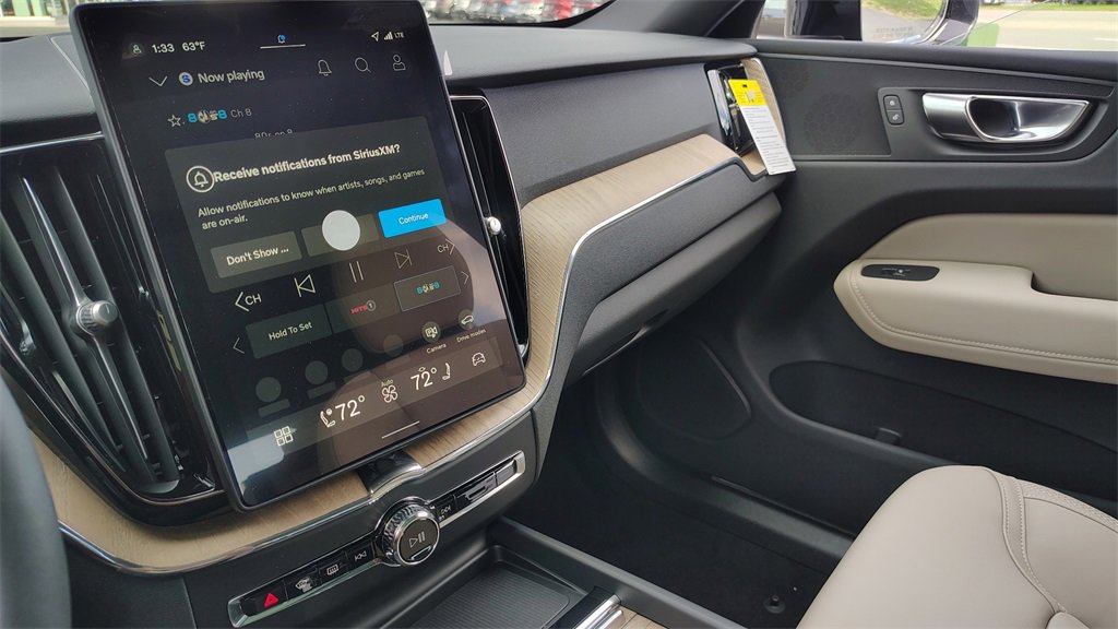 New 2026 Volvo XC60 B5 Plus w/ Climate Package image 23