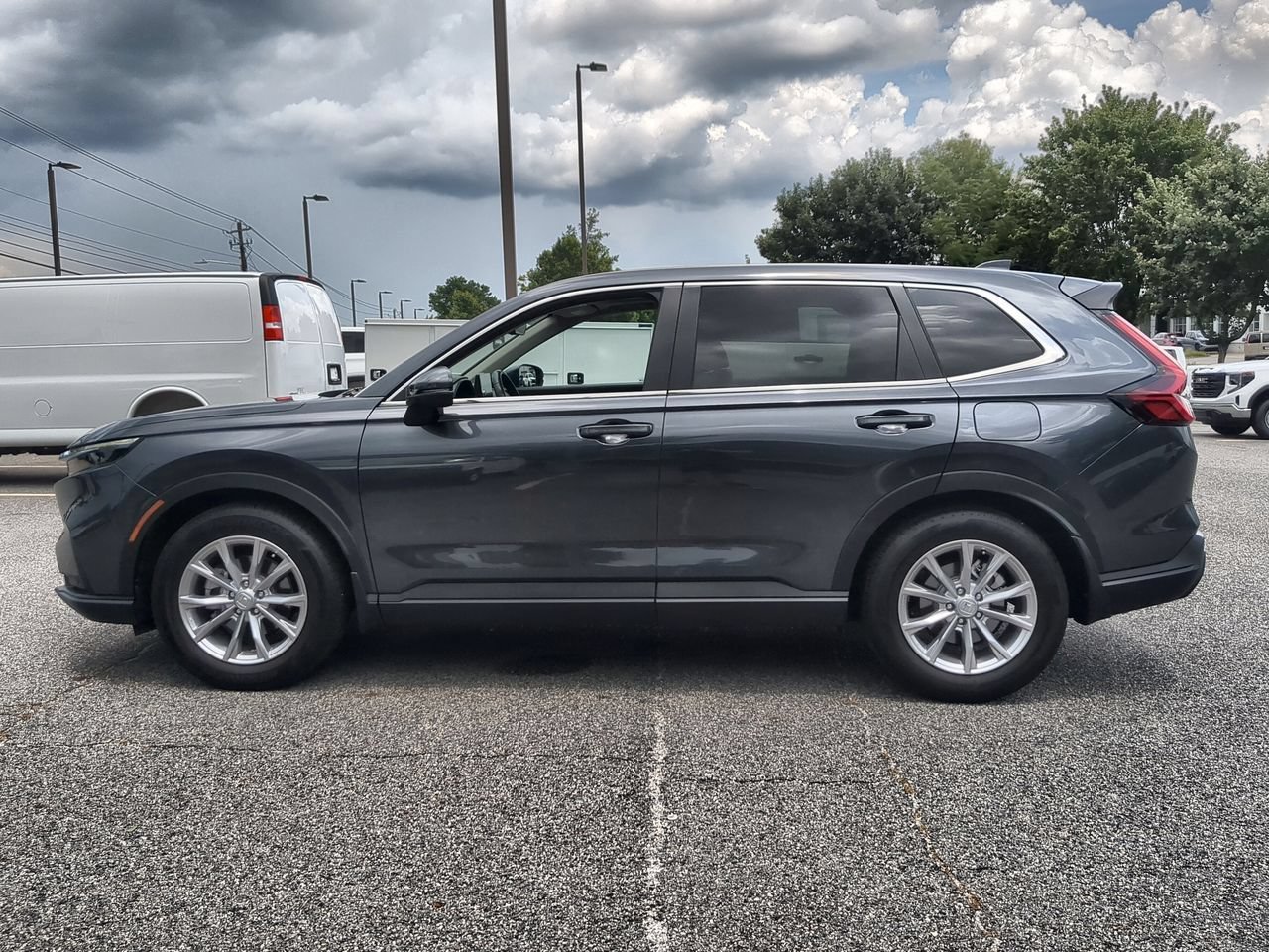 Used 2023 Honda CR-V EX-L image 5