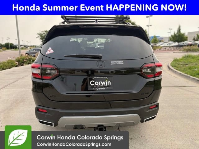New 2026 Honda Pilot Elite image 8