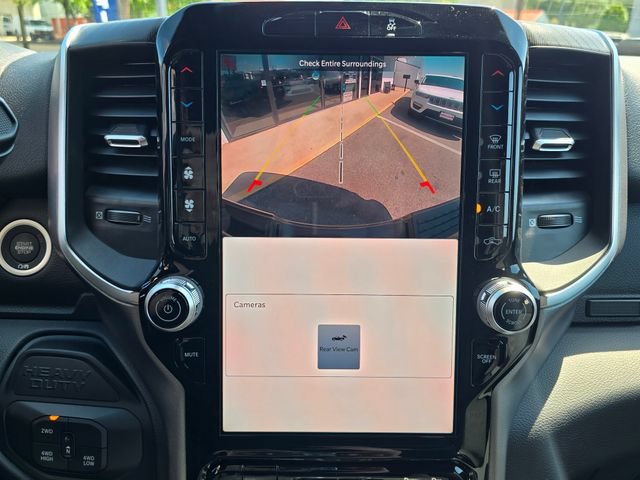 New 2026 RAM 3500 Tradesman AWD/4WD image 22