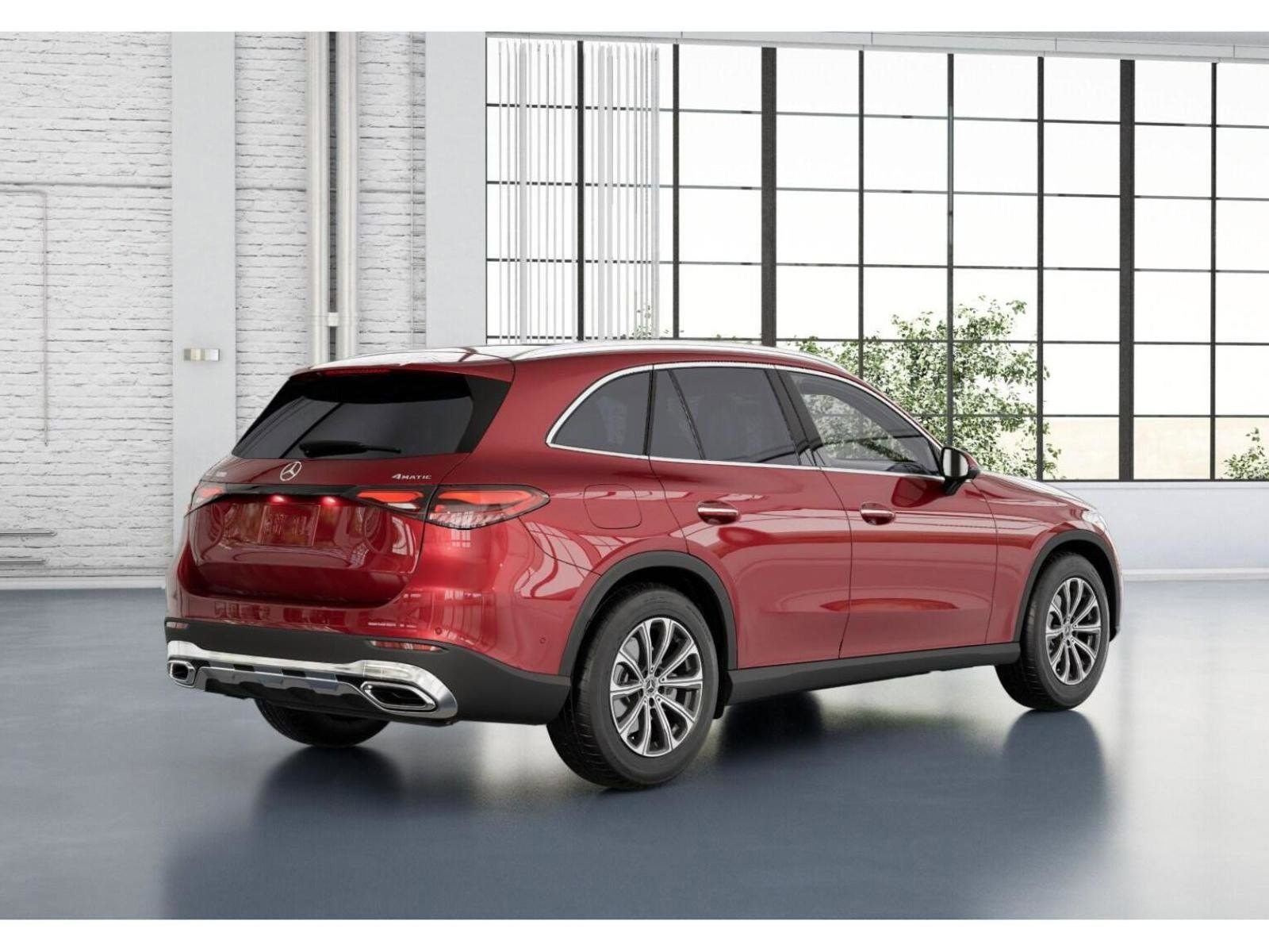 New 2026 Mercedes-Benz GLC 300 4MATIC image 22