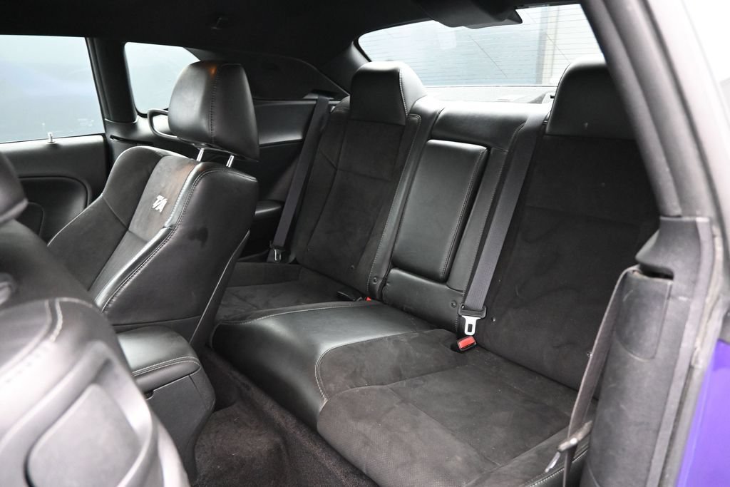 Used 2019 Dodge Challenger R/T Scat Pack w/ T/A Package RWD image 22