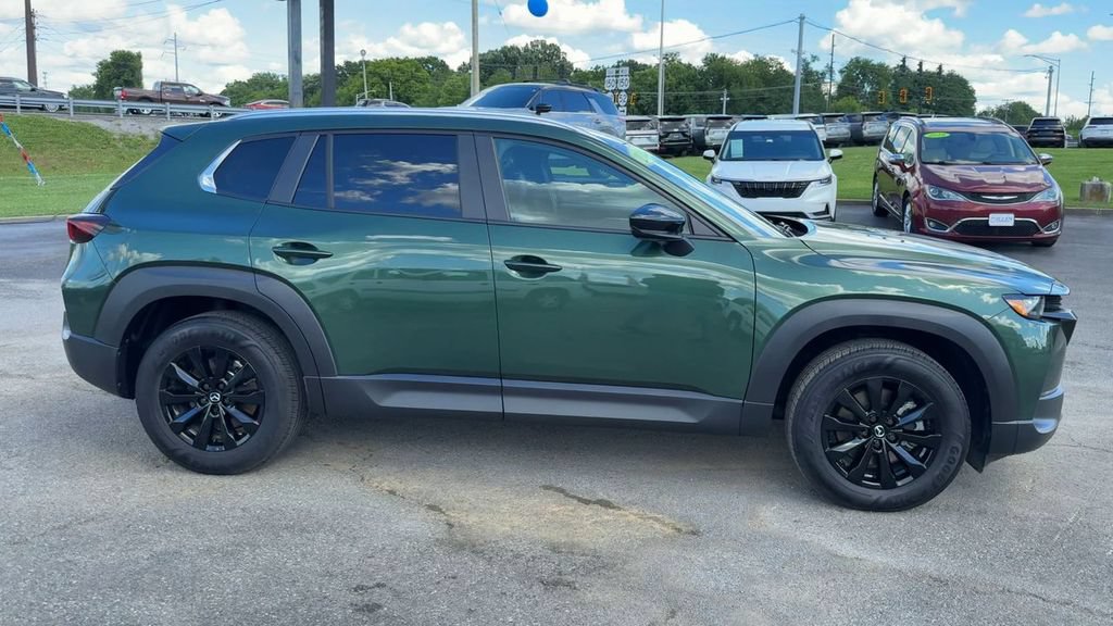 Used 2025 MAZDA CX-50 AWD 2.5 S w/ Preferred Package image 8