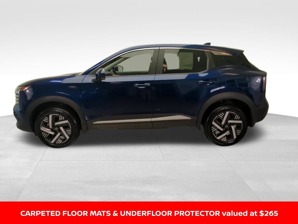 Certified 2025 Nissan Kicks SV FWD image 5