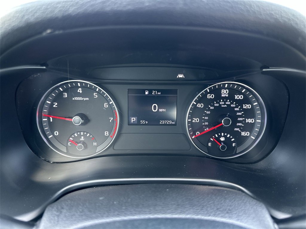 Used 2021 Kia Forte LXS image 15