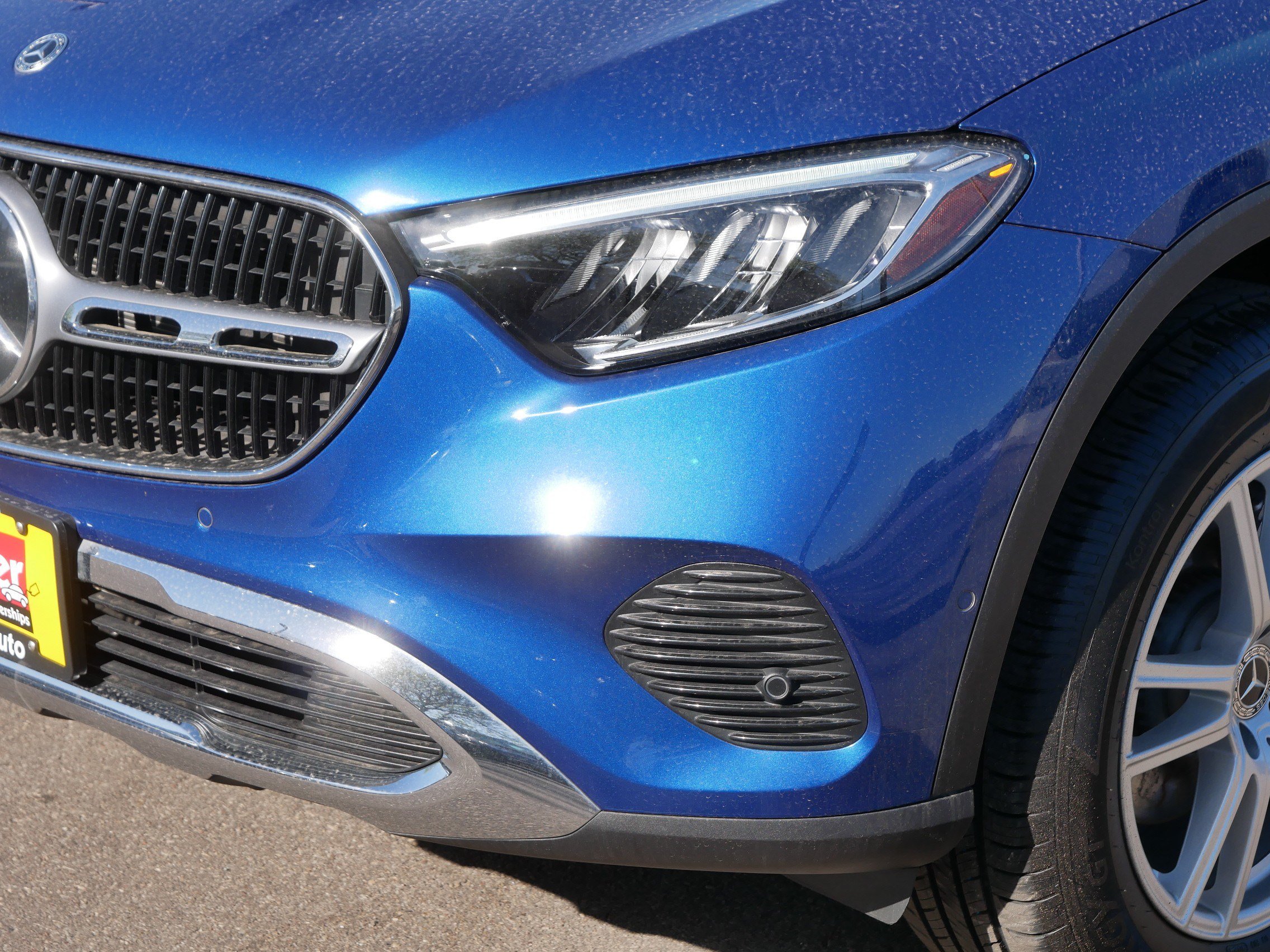 Used 2023 Mercedes-Benz GLC 300 4MATIC image 16