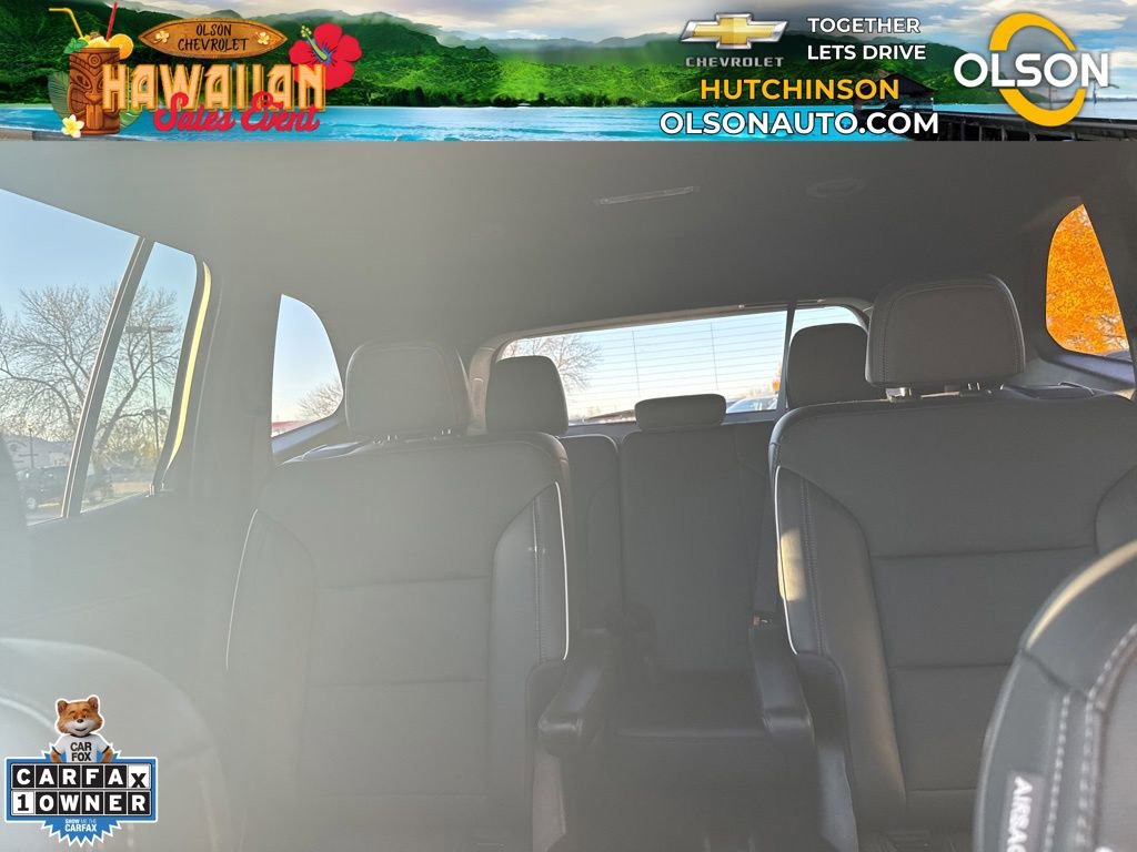 Certified 2025 Buick Enclave Preferred image 33