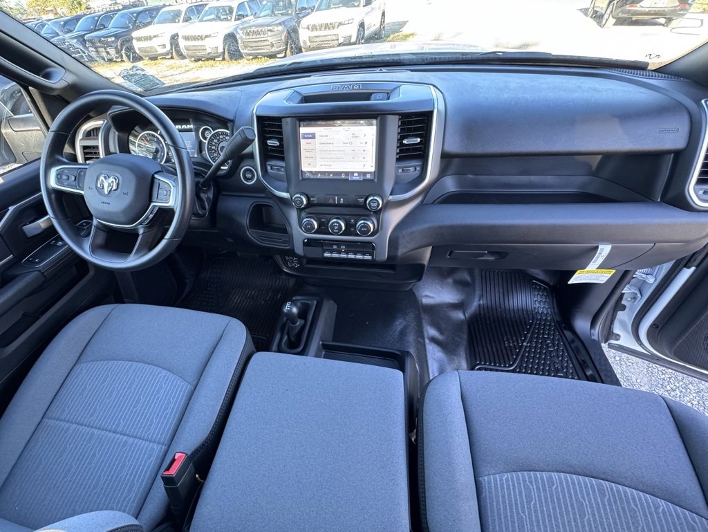 New 2024 RAM 4500 SLT w/ Quick Order Package 2YG SLT image 10