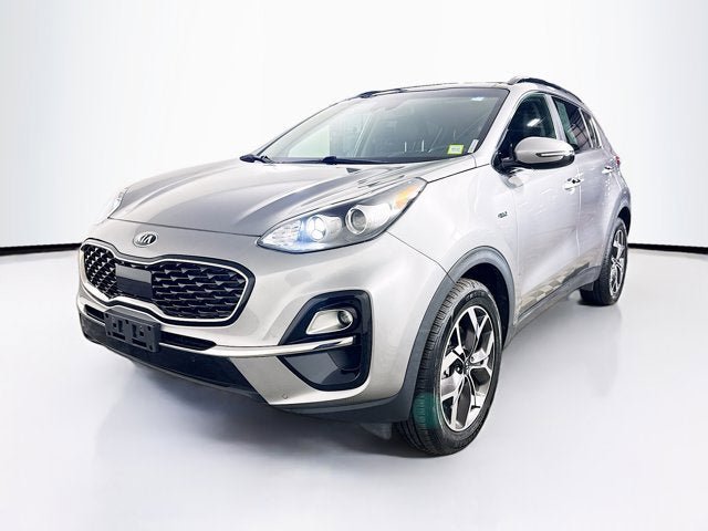 Used 2020 Kia Sportage EX w/ Option Group 15 AWD/4WD image 1