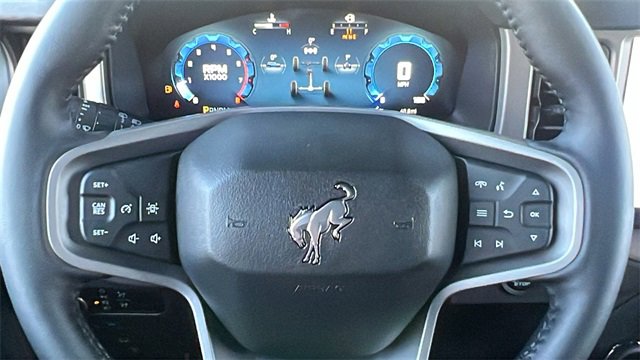 New 2025 Ford Bronco Outer Banks w/ Sasquatch Package image 28