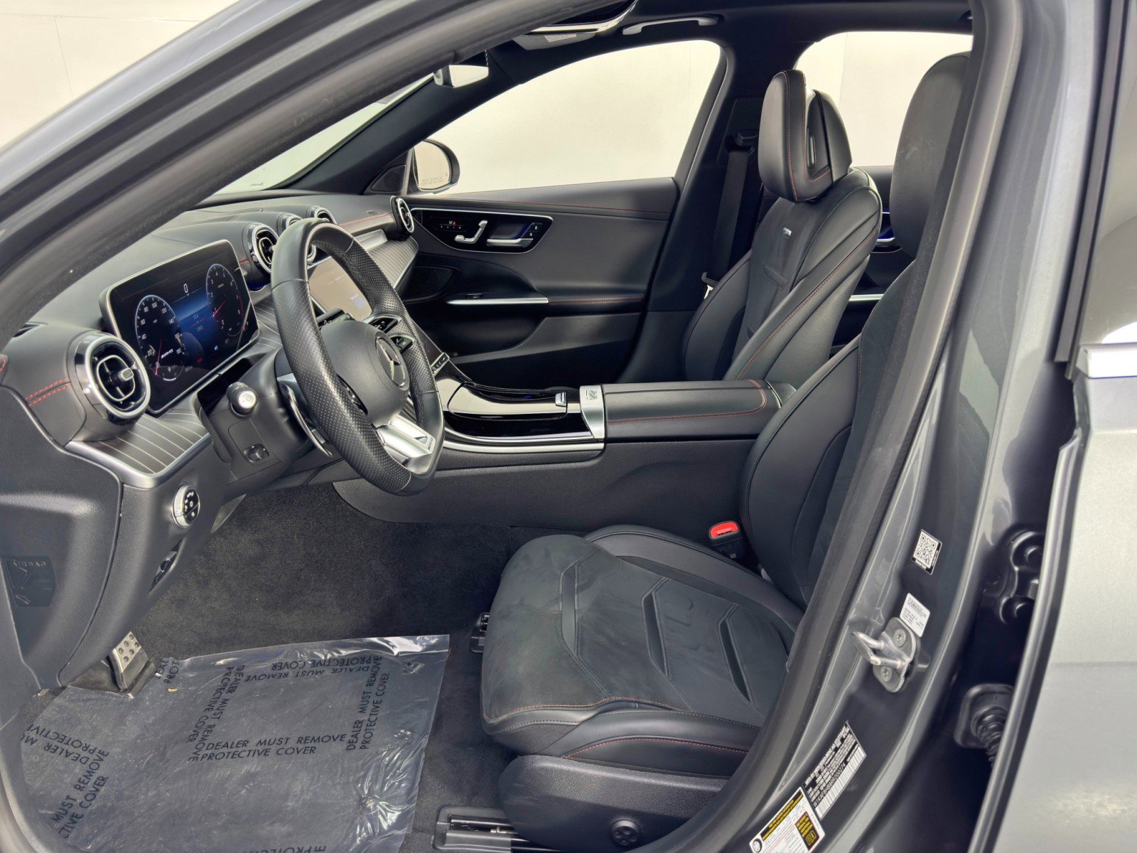 Used 2024 Mercedes-Benz C 43 AMG 4MATIC Sedan image 17