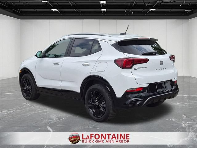 Certified 2024 Buick Encore GX Sport Touring AWD/4WD image 3