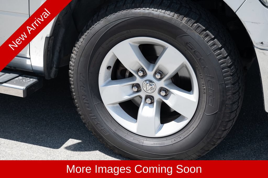 Used 2018 RAM 1500 Classic SLT RWD image 10