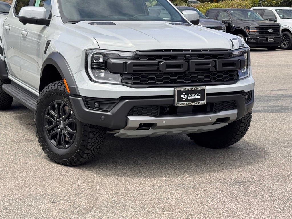 New 2026 Ford Ranger Raptor AWD/4WD image 3