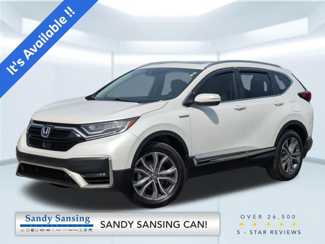 Used 2022 Honda CR-V Touring