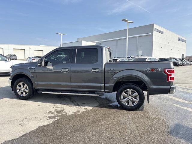 Used 2020 Ford F150 XLT w/ Equipment Group 302A Luxury image 8