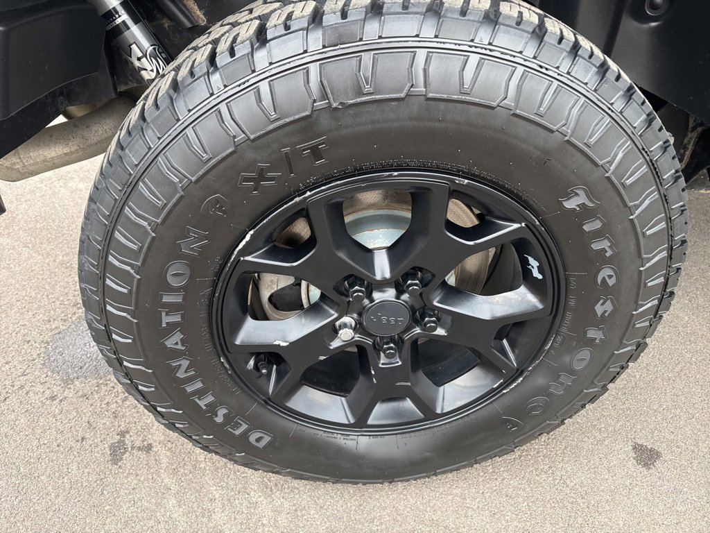 Used 2020 Jeep Wrangler Unlimited Sport image 30