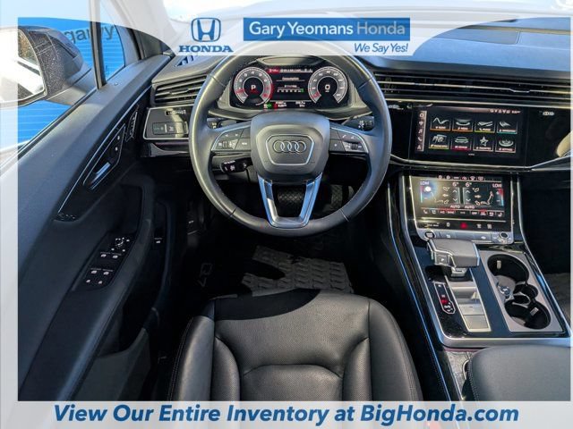 Used 2021 Audi Q7 3.0T Prestige w/ Prestige Package AWD/4WD image 14