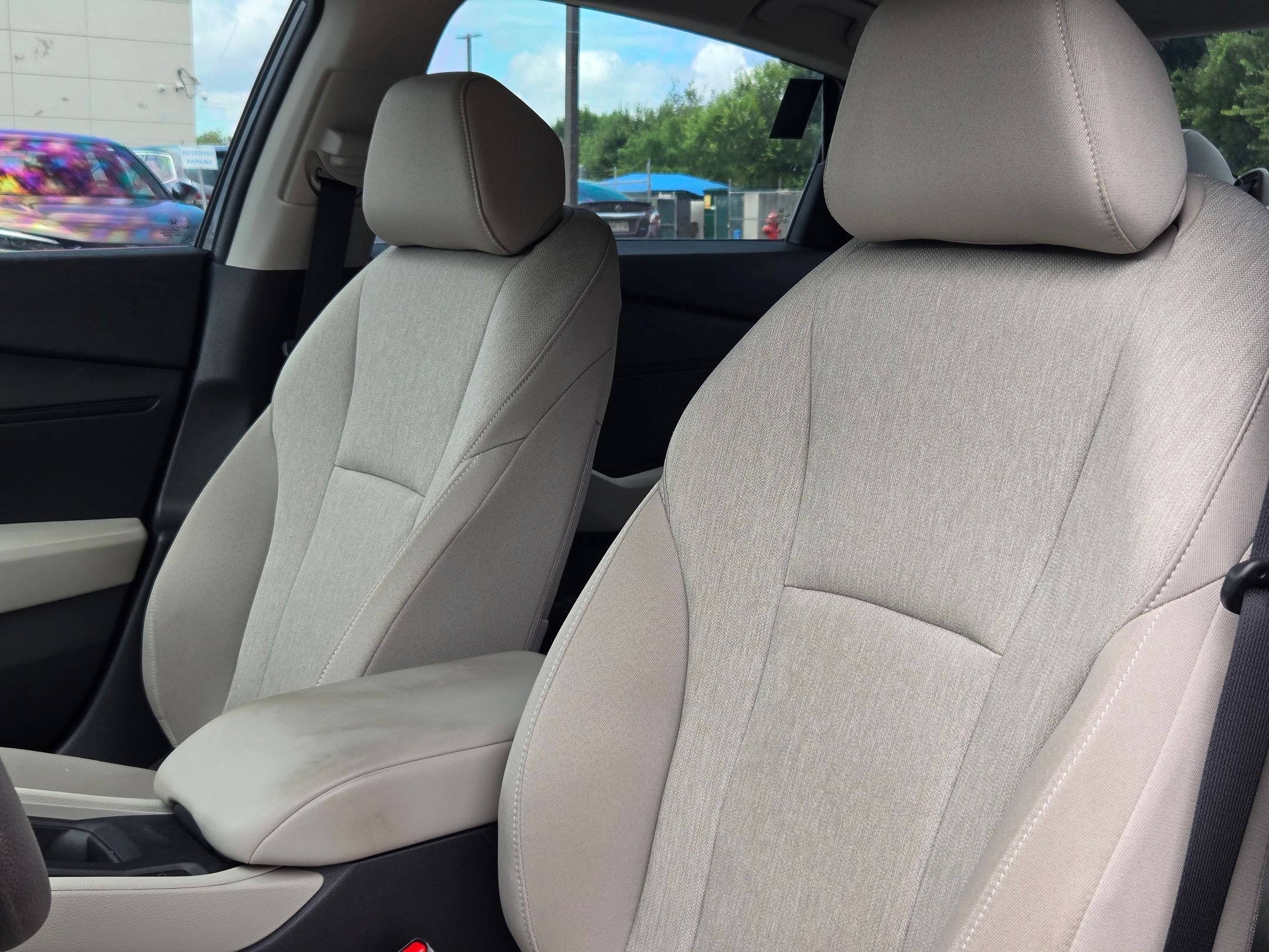 Certified 2024 Honda Accord LX image 13